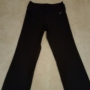 Nike Dri-Fit yoga pants